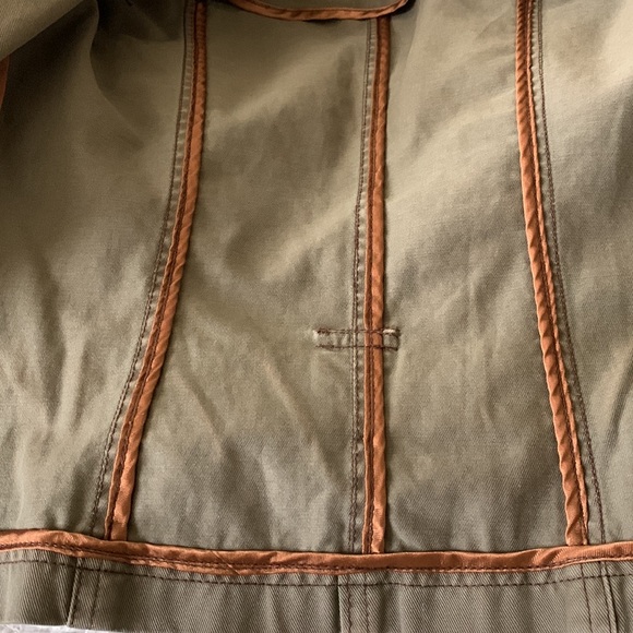 Canvas jacket - Picture 4 of 4